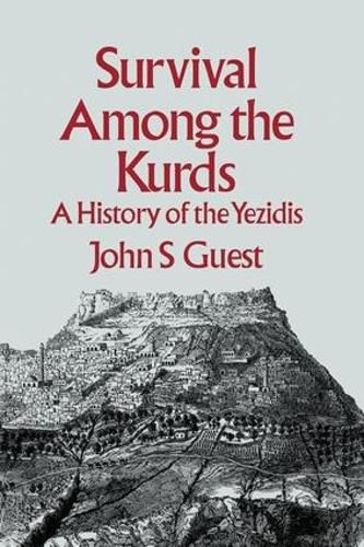 Cover image for Survival Among The Kurds