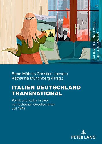 Cover image for Italien Deutschland transnational