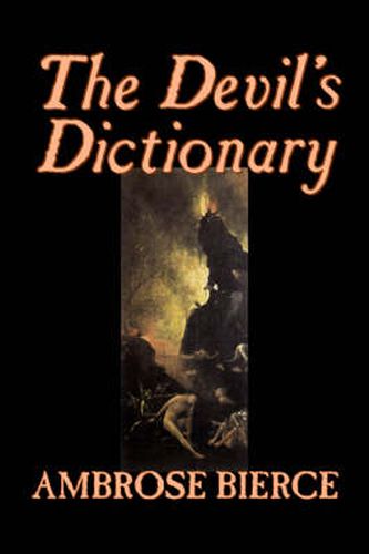 Cover image for The Devil's Dictionary