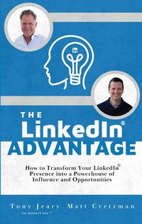 Cover image for The Linkedin Advantage