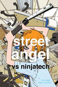 Cover image for Street Angel vs Ninjatech