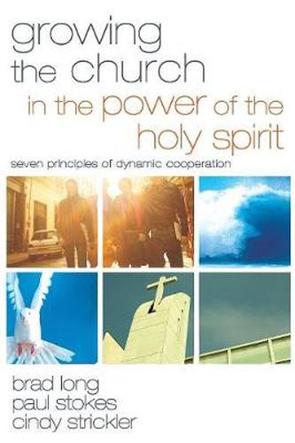 Cover image for Growing the Church in the Power of the Holy Spirit: Seven Principles of Dynamic Cooperation