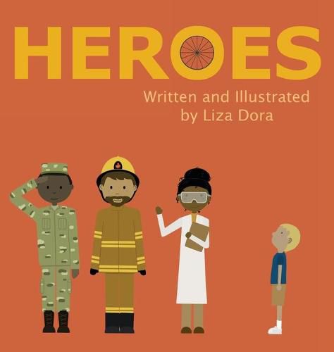 Cover image for Heroes