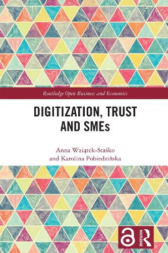 Cover image for Digitization, Trust and SMEs