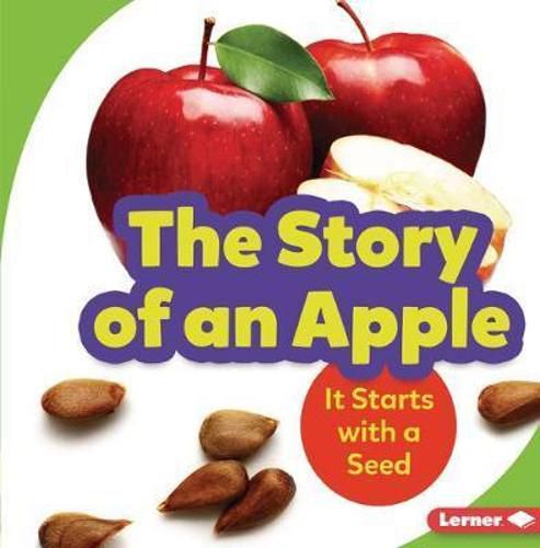 Cover image for The Story of an Apple