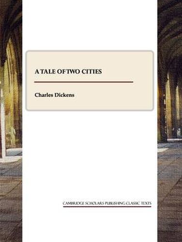 Cover image for A Tale of Two Cities