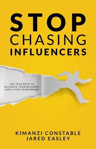 Cover image for Stop Chasing Influencers