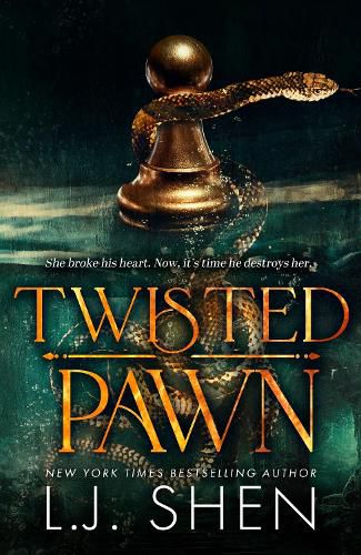 Cover image for Twisted Pawn