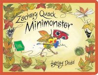 Cover image for Zachary Quack Minimonster