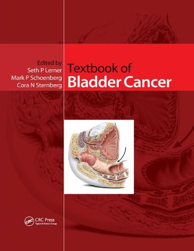 Cover image for Textbook of Bladder Cancer