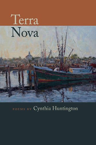 Cover image for Terra Nova