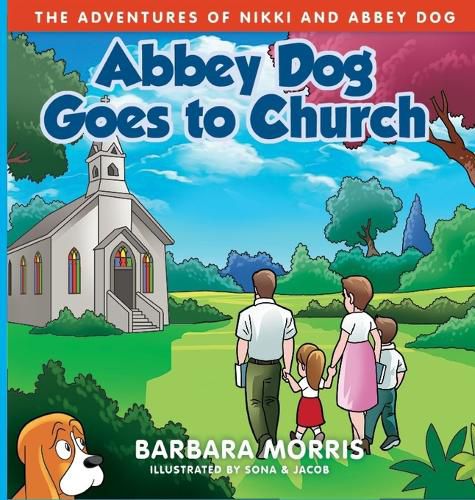 Cover image for Abbey Dog Goes to Church