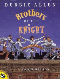 Cover image for Brothers of the Knight