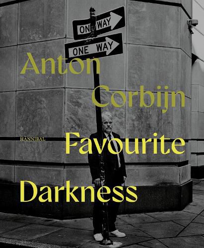 Cover image for Favourite Darkness