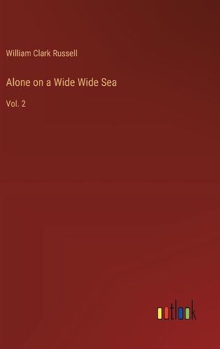 Cover image for Alone on a Wide Wide Sea