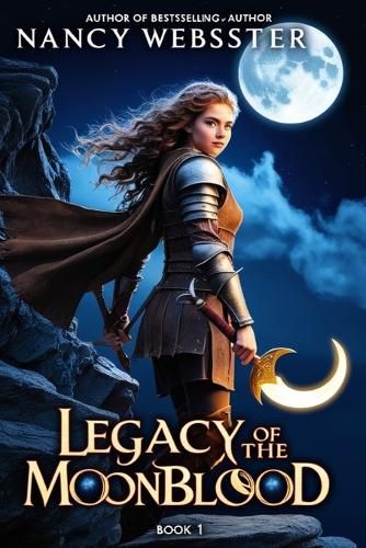 Cover image for Legacy of the Moonblood