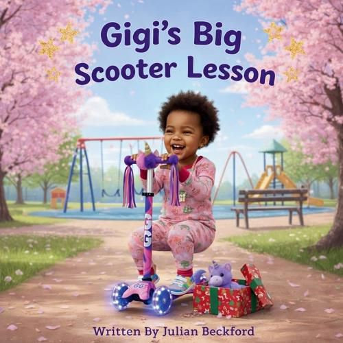 Cover image for Gigi's Big Scooter Lesson