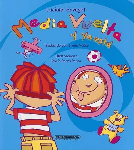 Cover image for Media Vuelta y ya Esta