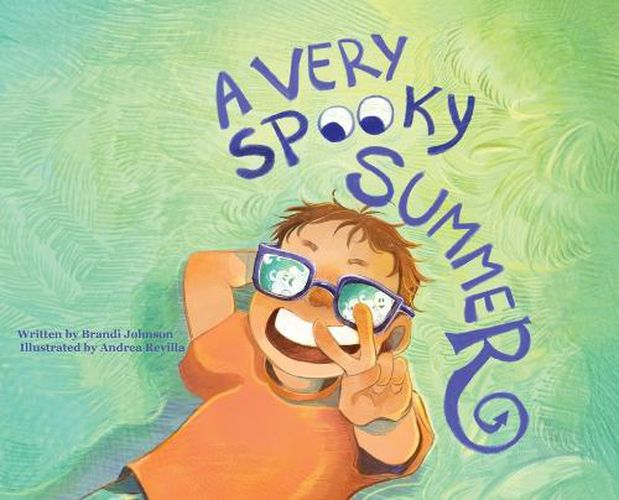 A Very Spooky Summer