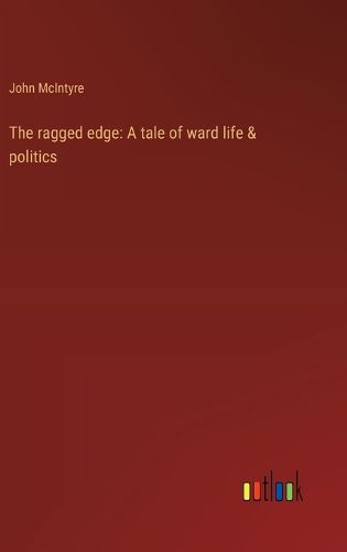 Cover image for The ragged edge