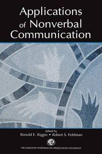 Cover image for Applications of Nonverbal Communication