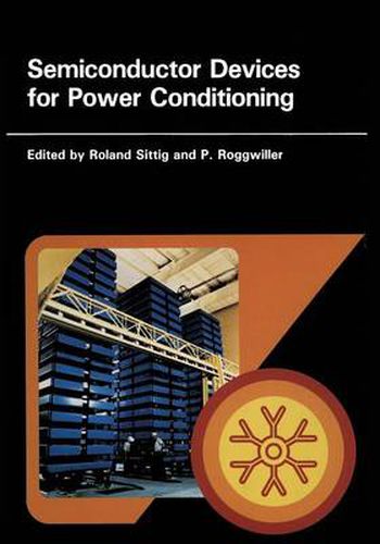 Cover image for Semiconductor Devices for Power Conditioning