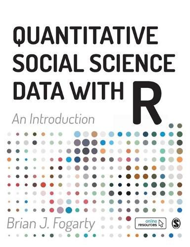 Cover image for Quantitative Social Science Data with R: An Introduction