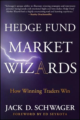 Cover image for Hedge Fund Market Wizards