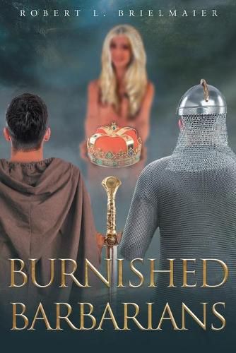 Cover image for Burnished Barbarians