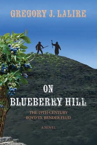 Cover image for On Blueberry Hill