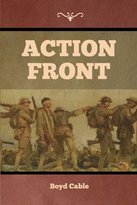 Cover image for Action Front