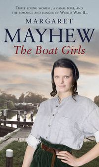 Cover image for The Boat Girls