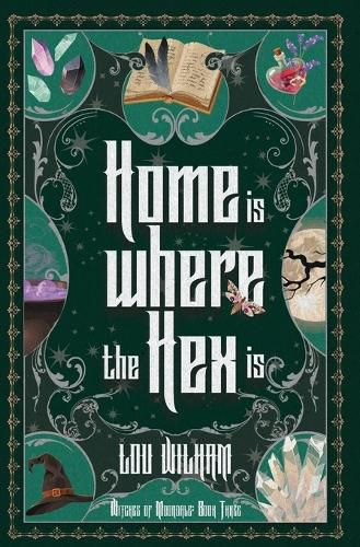 Cover image for Home is Where the Hex is