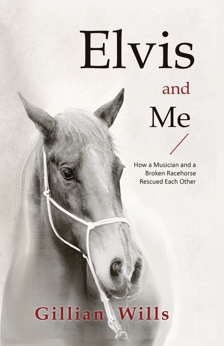 Elvis and Me by Gillian Wills