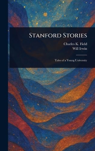 Cover image for Stanford Stories