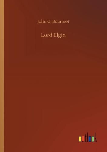 Cover image for Lord Elgin