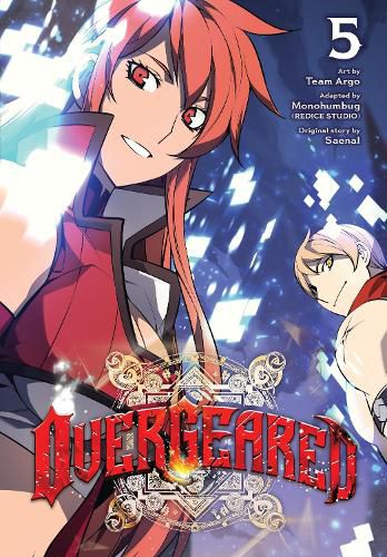 Cover image for Overgeared, Vol. 5