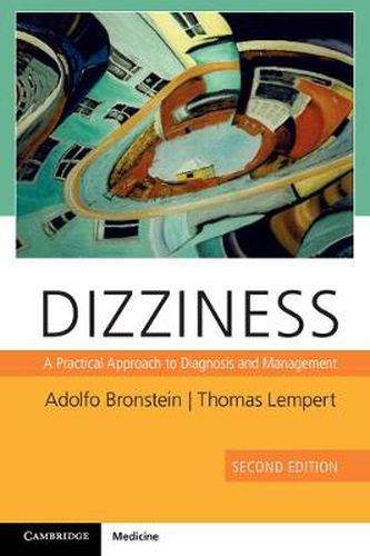 Cover image for Dizziness with Downloadable Video: A Practical Approach to Diagnosis and Management