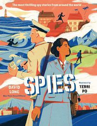 Cover image for Spies