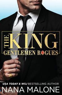 Cover image for The King