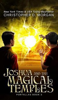 Cover image for Joshua and the Magical Temples
