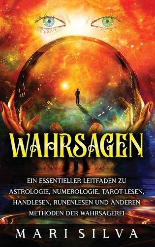 Cover image for Wahrsagen