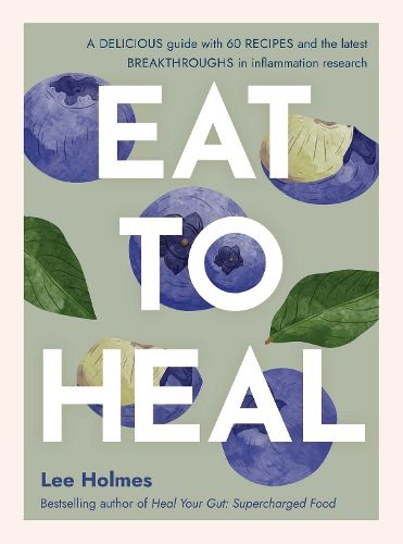 Cover image for Eat to Heal
