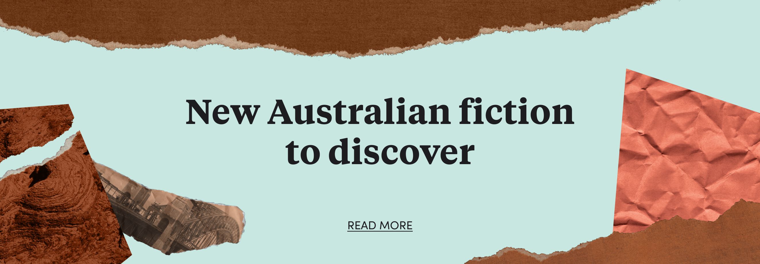 Australian fiction to pick up this month