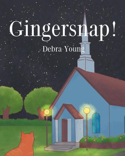 Cover image for Gingersnap!