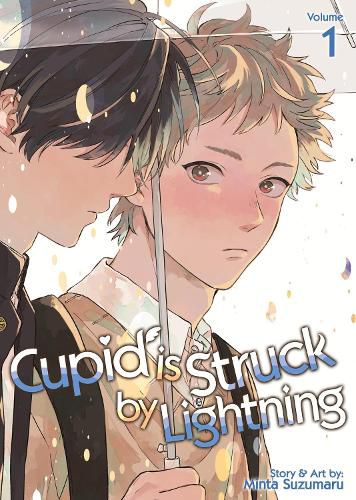 Cover image for Cupid is Struck by Lightning Vol. 1