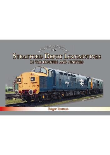 Cover image for Stratford Depot Locomotives