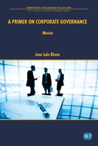 Cover image for A Primer on Corporate Governance: Mexico