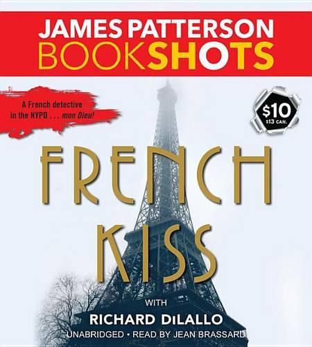 French Kiss Lib/E: A Detective Luc Moncrief Mystery