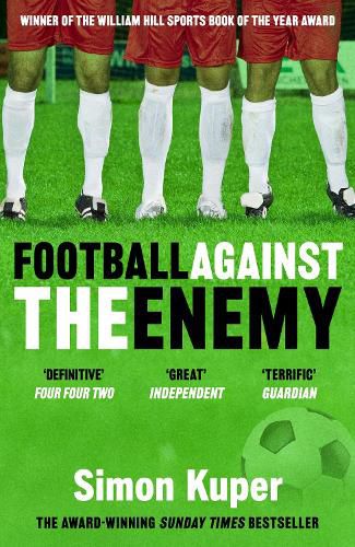 Cover image for Football Against The Enemy